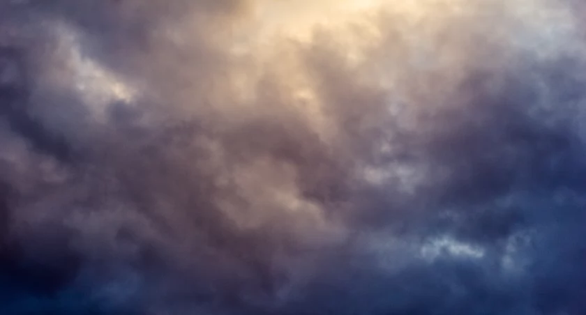 Będzie burza? Ostrzeżenie dla płocczan i mieszkańców powiatu płockiego