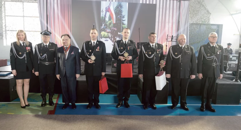 Są aktywni, zaangażowani i pełni pasji... Cisi bohaterowie z Gąbina