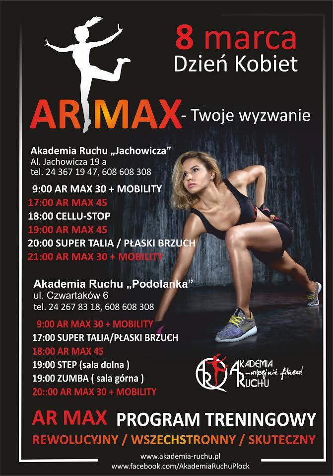 Dzień Kobiet w Akademii Ruchu