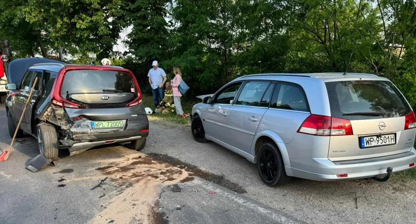 36-latek po alkoholu wsiadł za kółko i... Do godz. 20.00 utrudnienia na DK 62 w Mirosławiu 