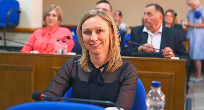 Zmiana w zarządzie powiatu płockiego. Poznaliśmy też nowego sekretarza