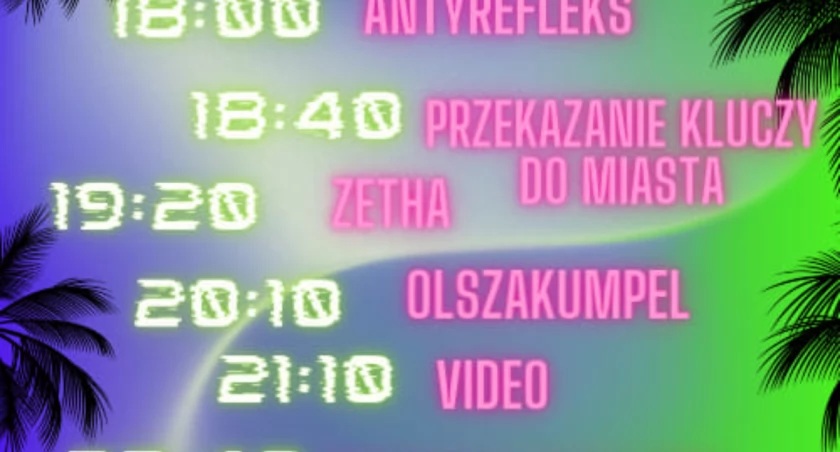 Koncerty, myto, gra terenowa, piłkarskie turnieje. Płock pod rządami studentów!