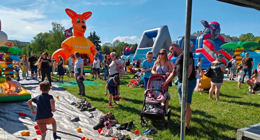 Letni Festiwal Dmuchańców już w ten weekend! 