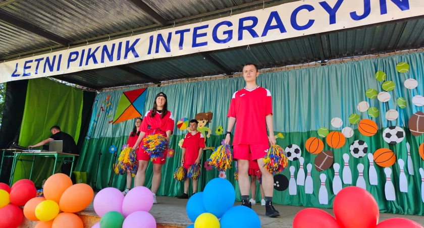 XVI Letni Piknik Integracyjny w Goślicach. Integracja poprzez sport i zabawę [FOTO]