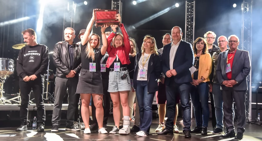 Trwają Juwenalia Płockie. Miastem rządzą studenci [ZDJĘCIA]