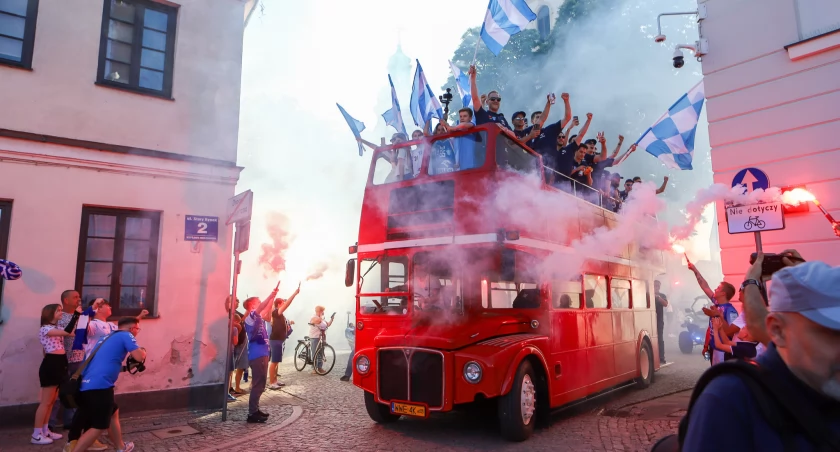 Płock kocha piłkarzy ręcznych. Wszyscy jesteśmy dumni z Nafciarzy