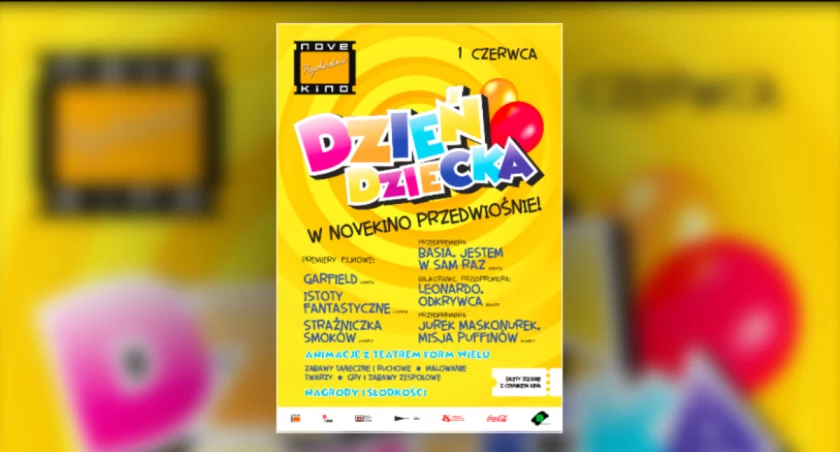 Dzień Dziecka w NK Przedwiośnie