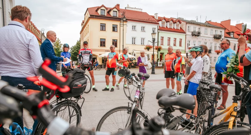 Czy Płock zostanie Rowerową Stolicą Polski? Odpowiedź poznamy w lipcu