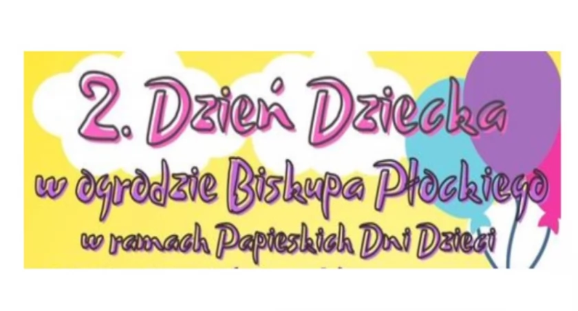 Jutro w ogrodach biskupich staną kolorowe dmuchańce. Wyjątkowy Dzień Dziecka przy katedrze