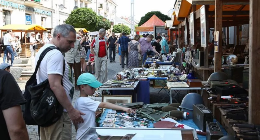 Już jutro się zacznie! Jarmark Tumski, Dni Historii Płocka i moc atrakcji! Gdzie się wybierzecie?