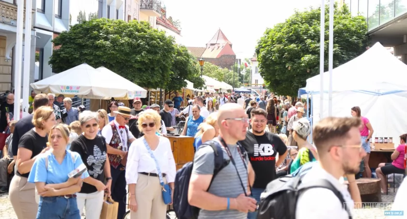 Zastanawiacie się, czy iść dziś na Jarmark Tumski? Oto co was czeka w niedzielę  