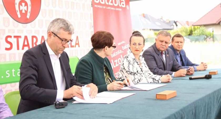 Rusza inwestycja za blisko 34 mln zł! W Maszewie Dużym powstanie najnowocześniejszy obiekt w gminie