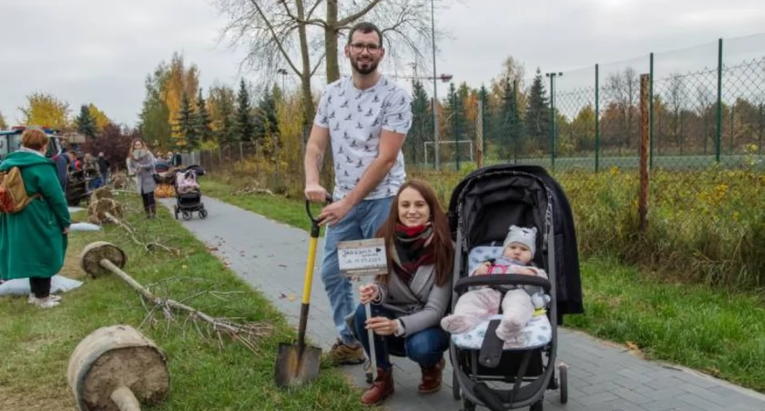 Drzewa Młodych Płocczan po raz ósmy. Rozpoczęły się zapisy