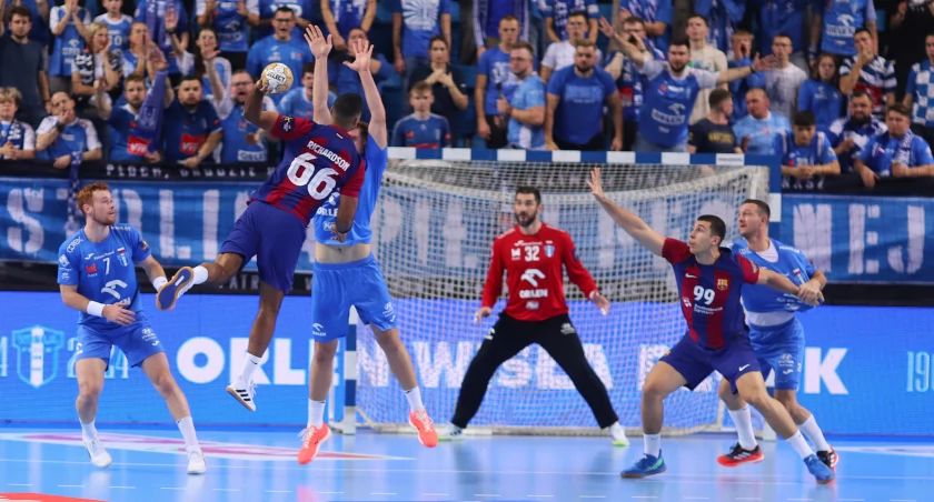 Melvyn Richardson najlepszym graczem Final Four. Gratulujemy i zapraszamy do Płocka