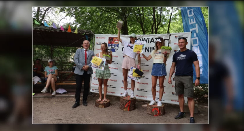 Jubileuszowe „Rykowisko Ultra Trail” w powiecie gostynińskim