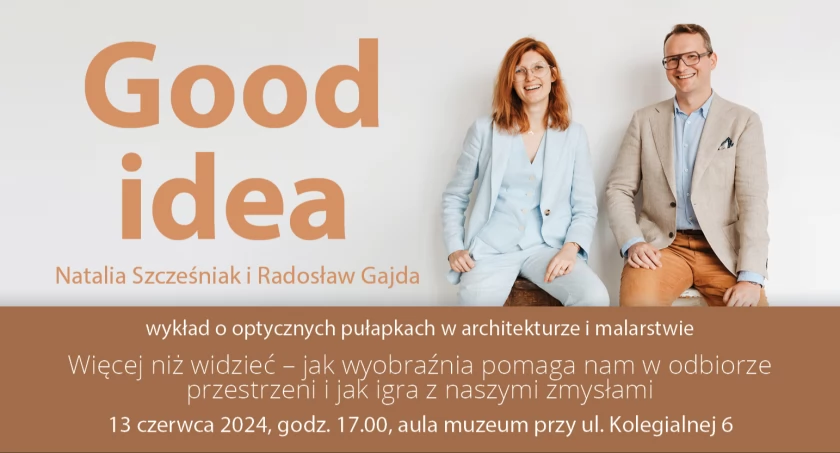 W Muzeum Mazowieckim o architekturze 