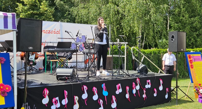 Młode talenty w Ciachcinie. Jubileuszowy Przegląd Twórczości Muzycznej 