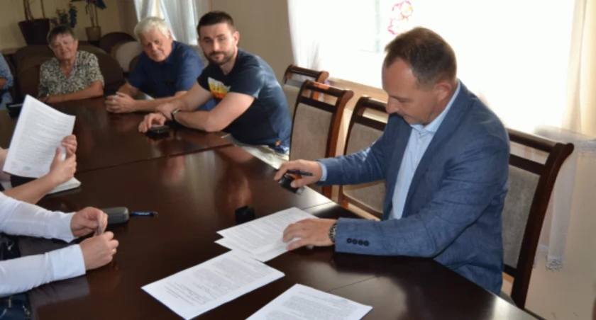 Przydomowe oczyszczalnie ścieków w gminie Brudzeń Duży
