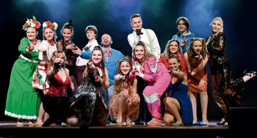 Teatr Muzyczny Voice zakończył pierwszy sezon artystyczny. Stawiamy na musical