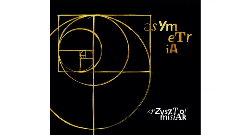 „Asymetria”. Nowa płyta gitarzysty Krzysztofa Misiaka