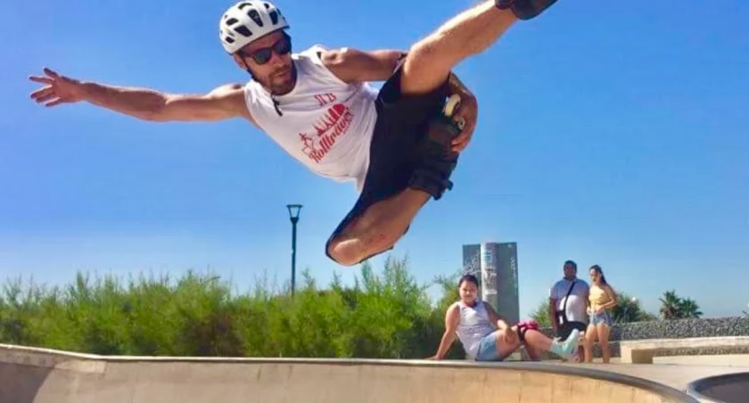 Skate Cross Series Poland. Wrotkarze zaprezentują się na torze przy Orlen Arenie