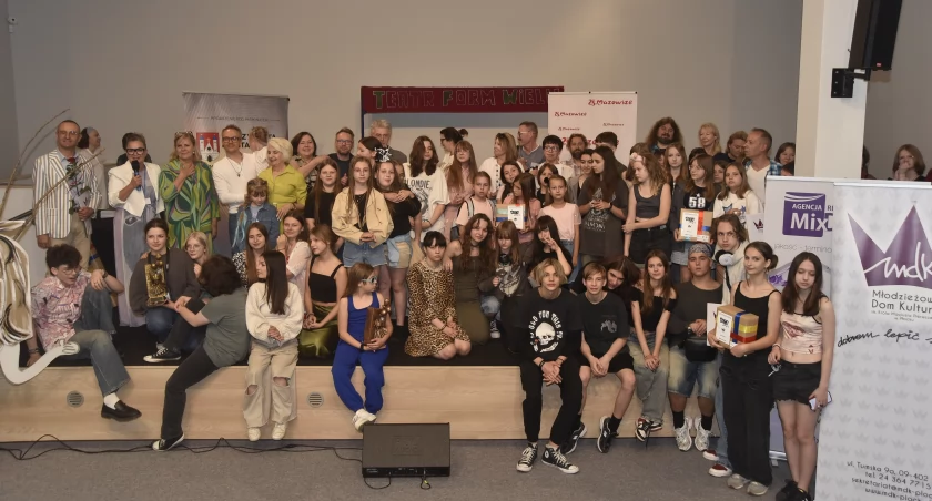 I po HECY. Festiwal Teatrów Dziecięcych i Młodzieżowych za nami [FOTO]