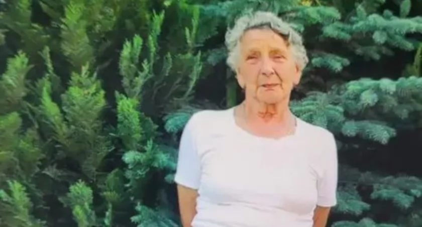 PILNY KOMUNIKAT. Zaginęła 83-letnia kobieta!