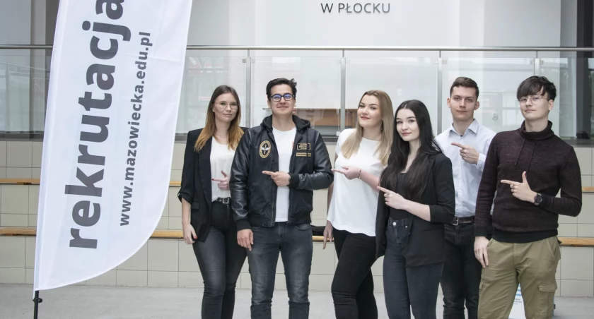 Akademia Mazowiecka w Płocku  – uczelnia w ciągłym rozwoju