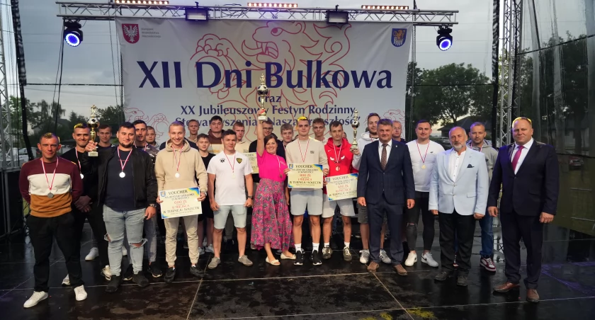Za nami XII Dni Bulkowa. To był weekend pełen sportowych emocji i artystycznych wrażeń