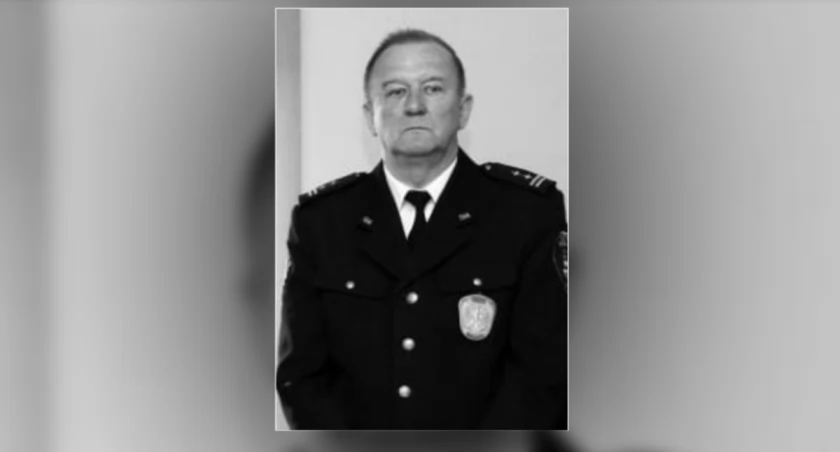Nie żyje Andrzej Wochowski, były Komendant Straży Miejskiej w Płocku. Pogrzeb odbędzie się w środę