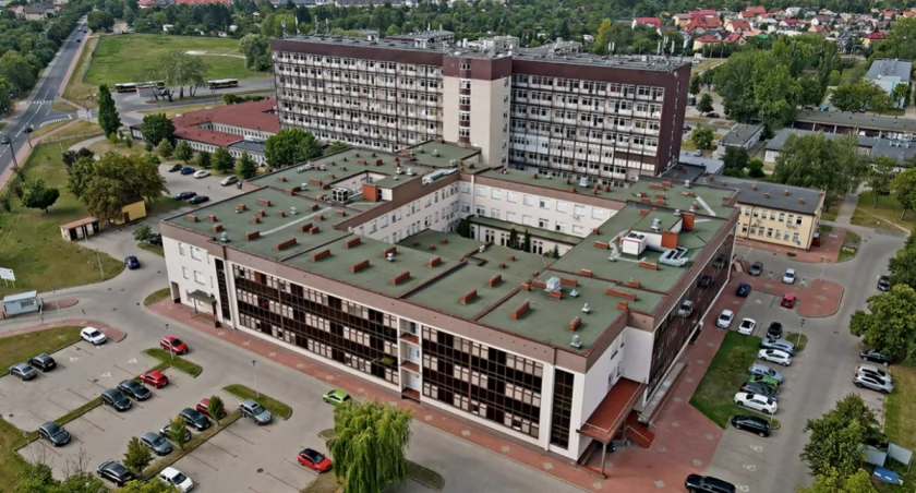 Zmiany w szpitalnych oddziałach na Winiarach. Więcej usług i nowe procedury