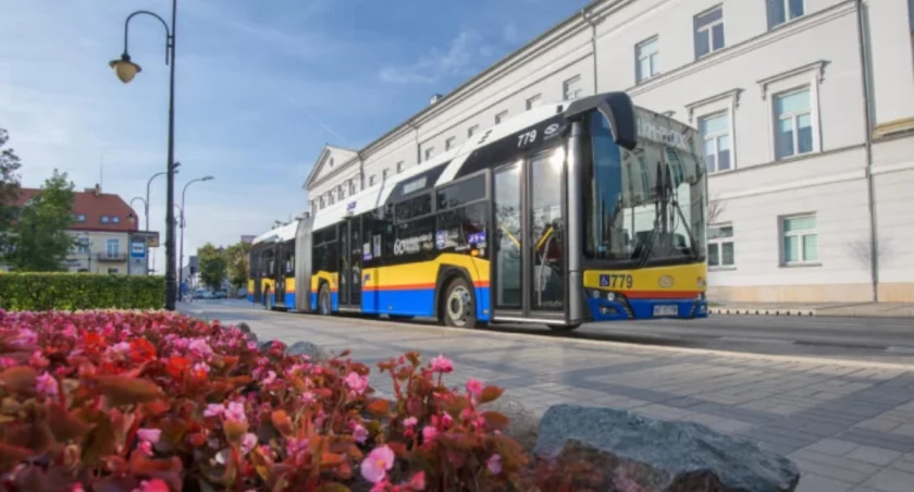 Uwaga, płocczanie! Od soboty mniej kursów na linii 31