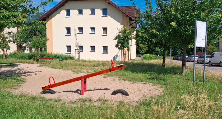 Będzie nowy plac zabaw na osiedlu Miodowa Jar
