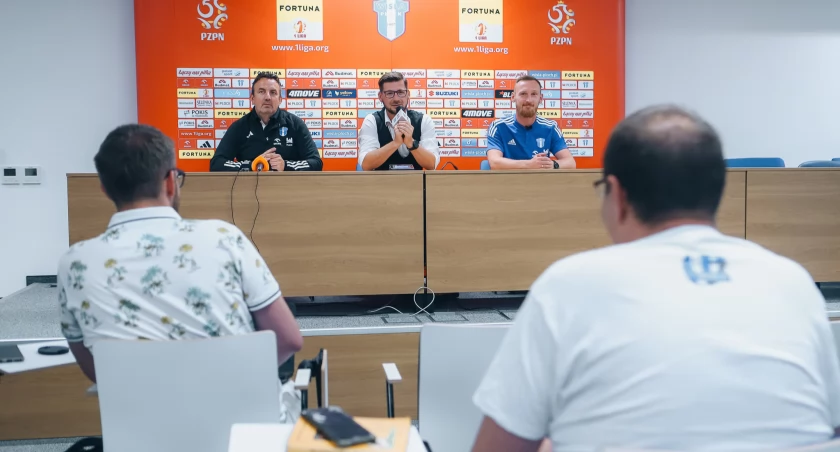 Mariusz Misiura: Wisła Płock to wyzwanie, ale ja lubię wyzwania