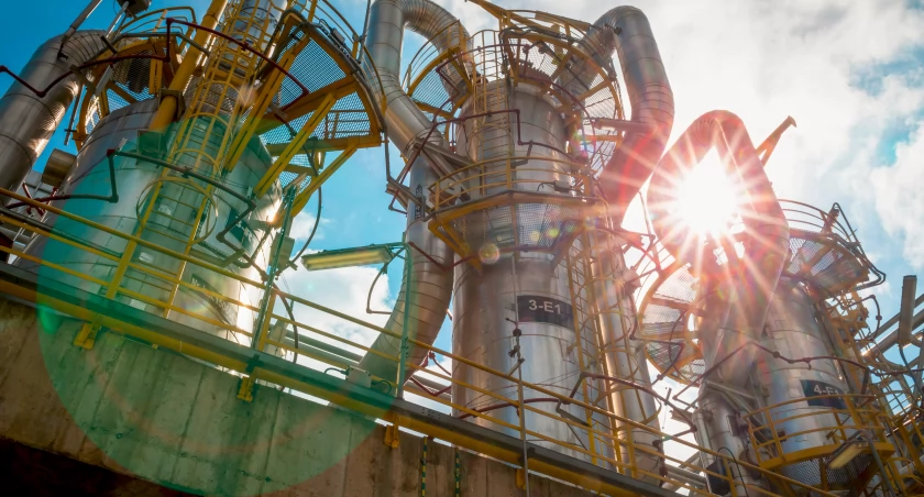 ORLEN zagospodaruje CO2 z procesów technologicznych