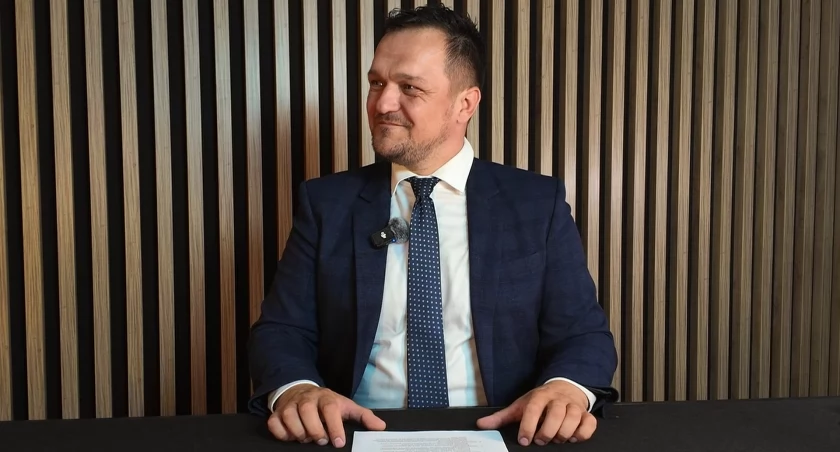Albin Dynarek: „Stawiam na otwartość i wsłuchiwanie się w głosy mieszkańców”