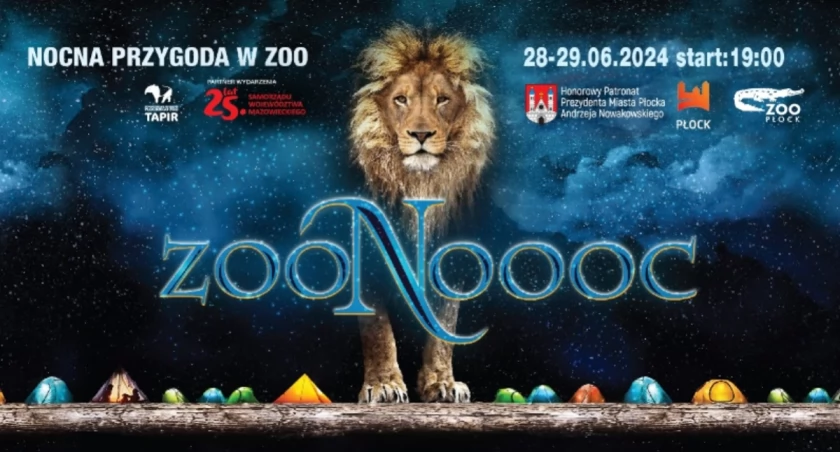 Zbliża się jubileuszowa ZOONOOOC! Co czeka nas tym razem?