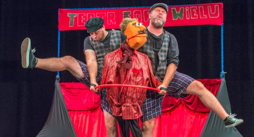 Teatralny weekend na Starym Rynku 