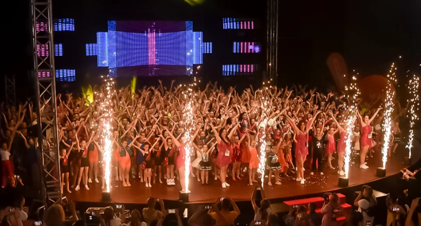 12. Fame Dance Festival. Wielkie święto tańca w Płocku [ZDJĘCIA]