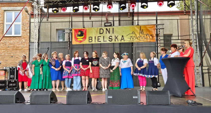 XXIII Dni Bielska. Występy artystyczne, konkurs kulinarny i wspólna zabawa