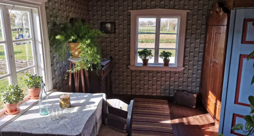 Skansen Osadnictwa Nadwiślańskiego w Wiączeminie Polskim. Królestwo buraczanych powideł