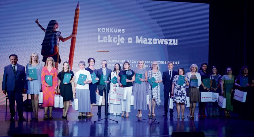 Kim są superbohaterki z Mazowsza? O nich lekcje piszą