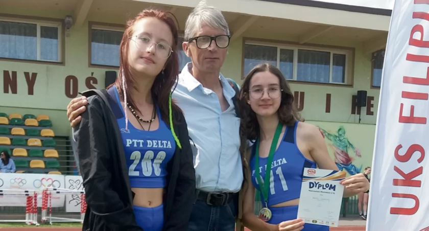 Mistrzostwa Mazowsza w lekkiej atletyce. Świetny wynik Karoliny Frankowskiej