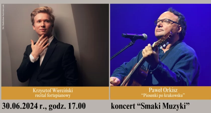 Noc Kupały i koncert w Sannikach 