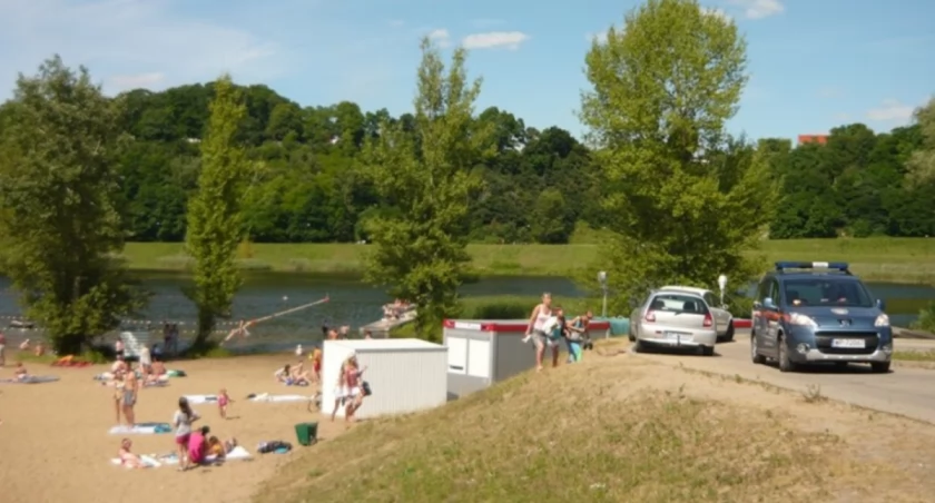 Ruszają codzienne patrole strażników. Wakacyjne rewiry pod ochroną 