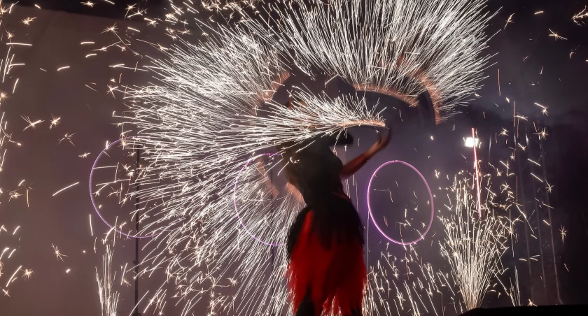 To była wyjątkowa noc w ZOO! [ZDJĘCIA]