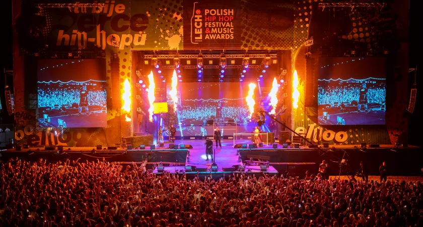 Za tydzień o tej porze Płock będzie tętnił festiwalowym życiem. Nadciąga PLHHF 