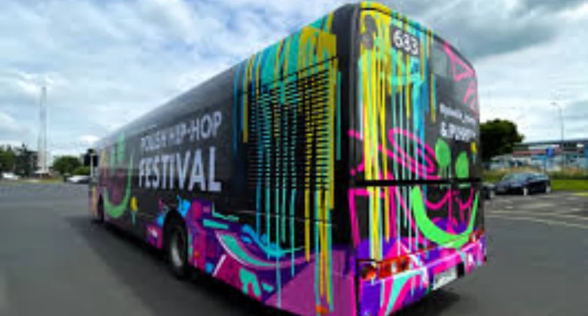 Rusza Polish Hip-Hop Festival! Na koncerty możecie jechać darmowym autobusem