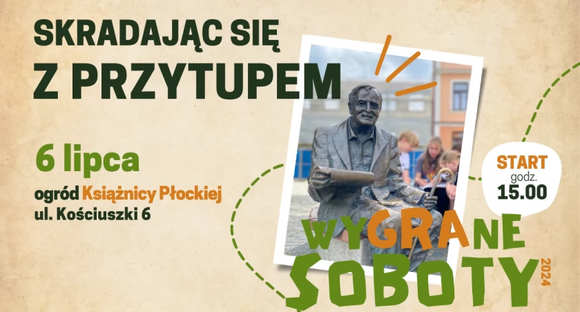 II WyGRAna sobota z Książnicą Płocką 