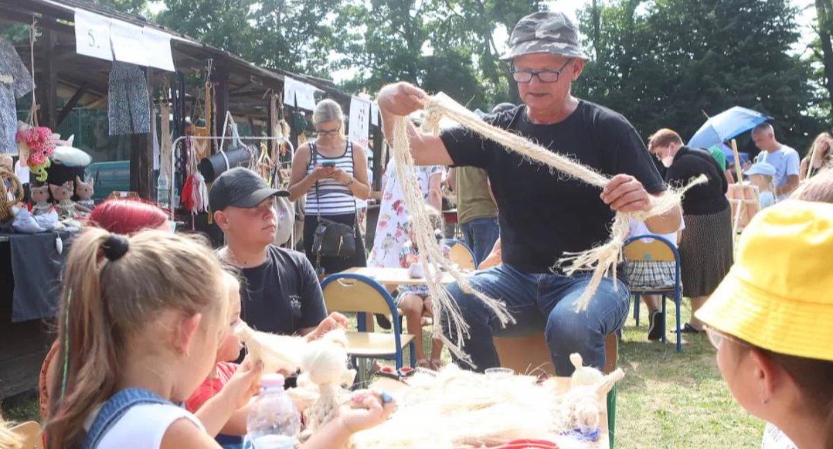 Szykujcie się na niedzielę do Brudzenia. Mnóstwo atrakcji, zabawy i muzyki